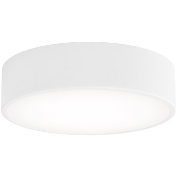 Plafonnier CLEO LED/24W/230V 4000K d. 30 cm blanc