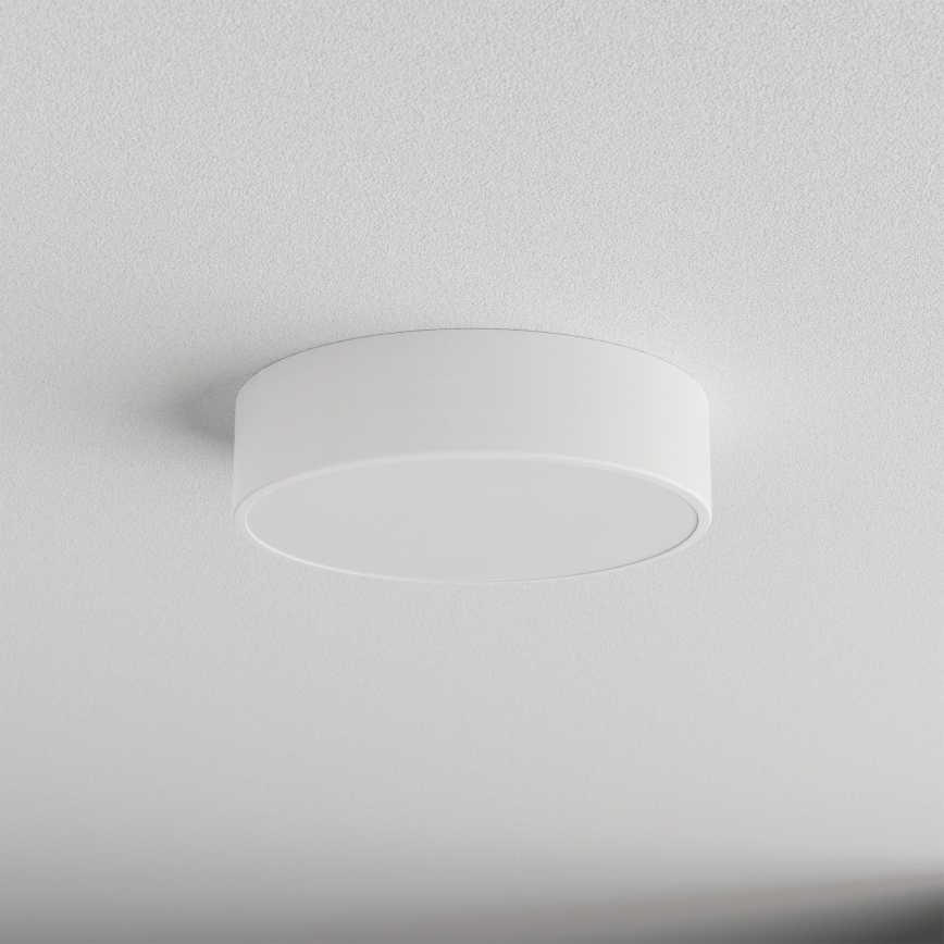 Plafonnier CLEO LED/24W/230V 4000K d. 30 cm blanc