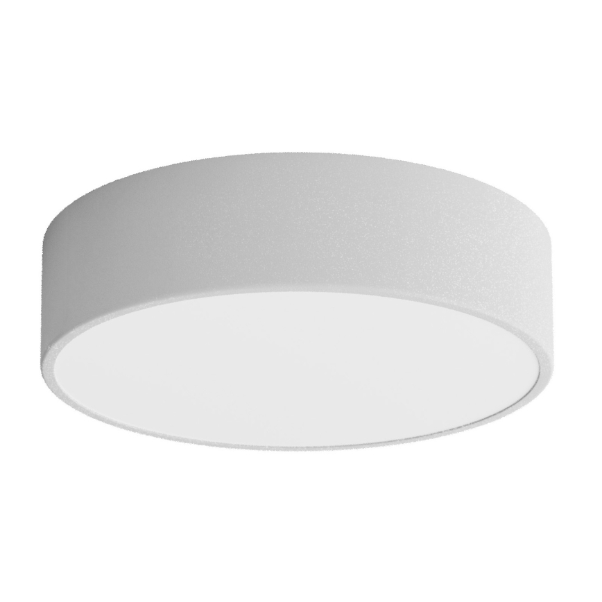 Plafonnier CLEO LED/24W/230V 4000K d. 30 cm gris