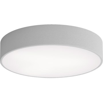 Plafonnier CLEO LED/43W/230V 3000K d. 40 cm gris