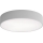 Plafonnier CLEO LED/43W/230V 3000K d. 40 cm gris