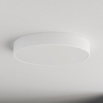 Plafonnier CLEO LED/69W/230V 3000K d. 50 cm blanc