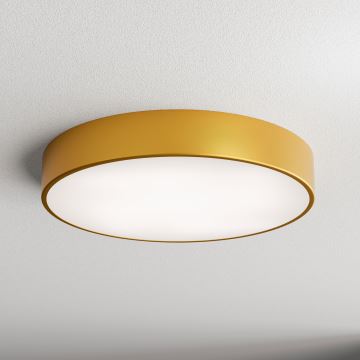 Plafonnier CLEO LED/69W/230V 3000K d. 50 cm doré