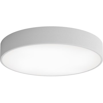 Plafonnier CLEO LED/69W/230V 3000K d. 50 cm gris