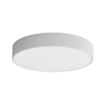 Plafonnier CLEO LED/69W/230V 3000K d. 50 cm gris