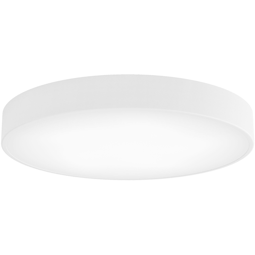 Plafonnier CLEO LED/69W/230V 3000K d. 60 cm blanc