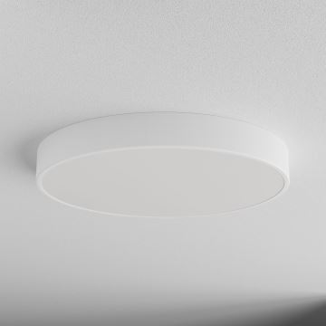 Plafonnier CLEO LED/69W/230V 3000K d. 60 cm blanc