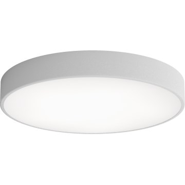 Plafonnier CLEO LED/69W/230V 3000K d. 60 cm gris