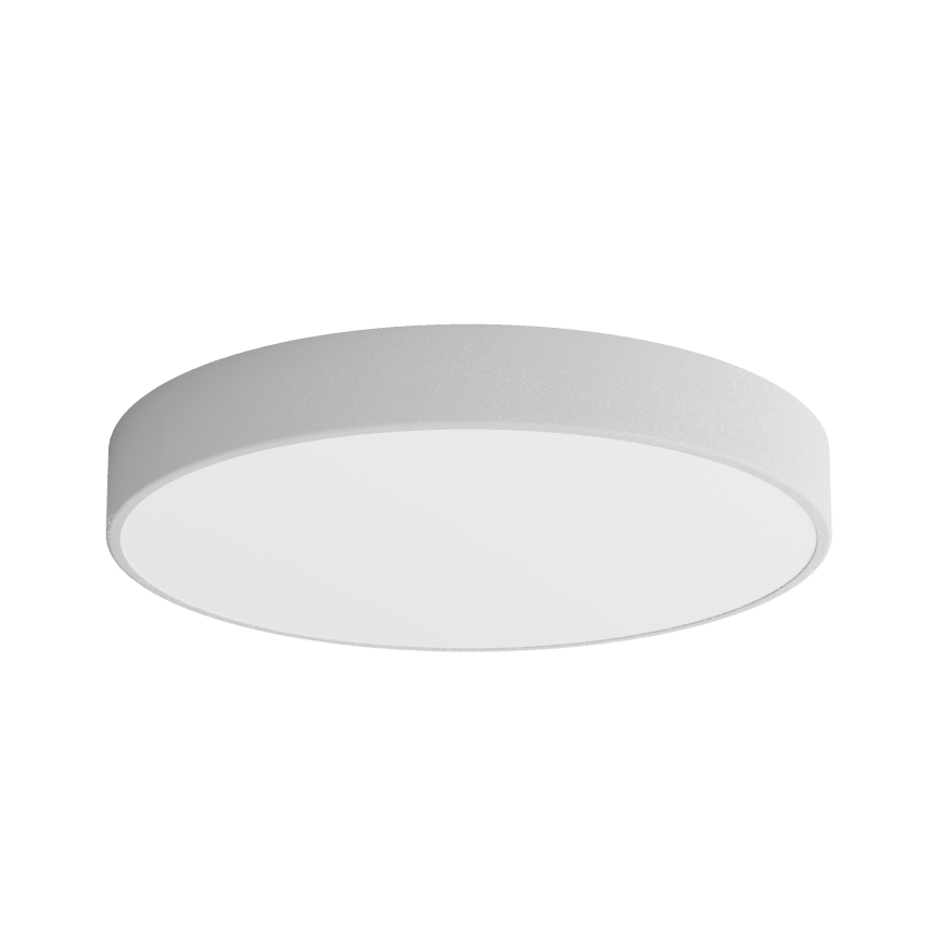 Plafonnier CLEO LED/69W/230V 3000K d. 60 cm gris