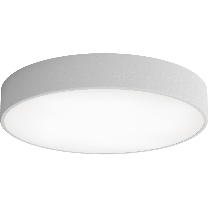 Plafonnier CLEO LED/69W/230V 4000K d. 50 cm gris