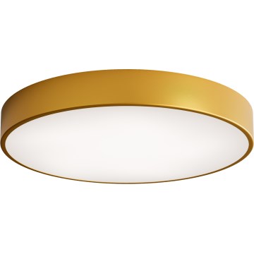 Plafonnier CLEO LED/69W/230V 4000K d. 60 cm doré