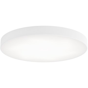 Plafonnier CLEO LED/96W/230V 3000K d. 80 cm blanc