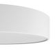 Plafonnier de salle de bain avec détecteur CLEO 2xE27/24W/230V d. 30 cm blanc IP54