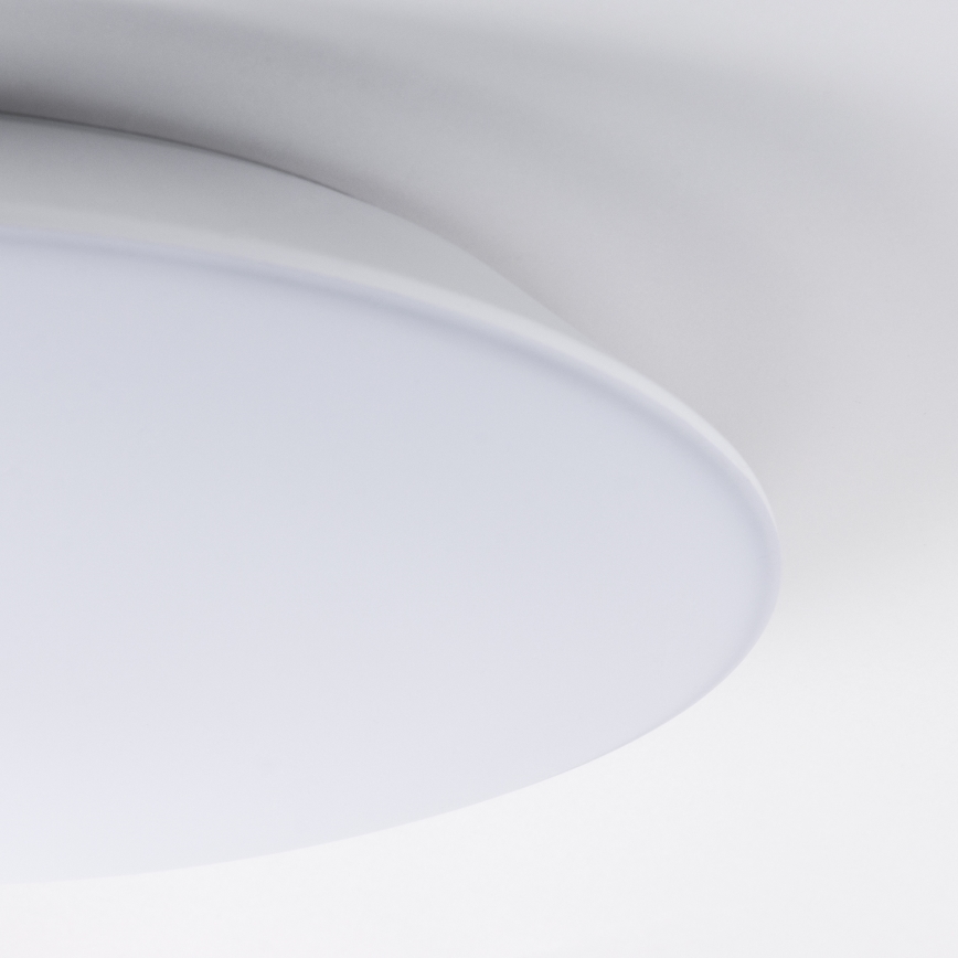 Plafonnier de salle de bain AVESTA LED/12W/230V 4000K IP54