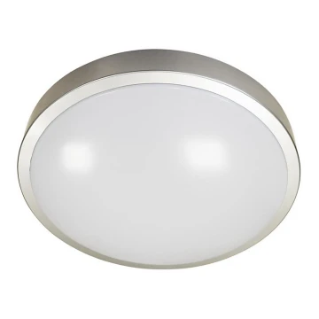 Plafonnier de salle de bain LED avec détecteur LED/18W/230V IP65