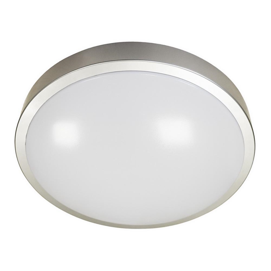 Plafonnier de salle de bain LED avec détecteur LED/18W/230V IP65