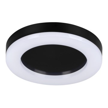 Plafonnier extérieur TURA LED/24W/230V 4000K IP54 noir