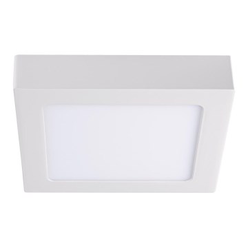 Plafonnier KANTI LED/12W/230V 3000K blanc