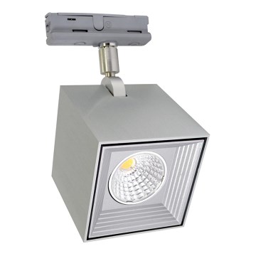 plafonnier LED DAU SPOT MONOFASE LED/10W/230V