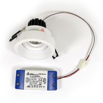 Plafonnier LED encastrable LED/7W/230V