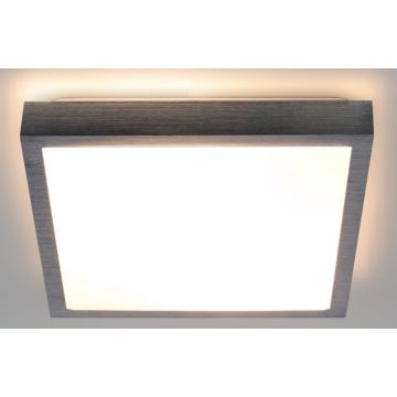 plafonnier LED VITAL LED/24W/230V chrome mat