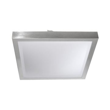 plafonnier LED VITAL LED/24W/230V chrome mat