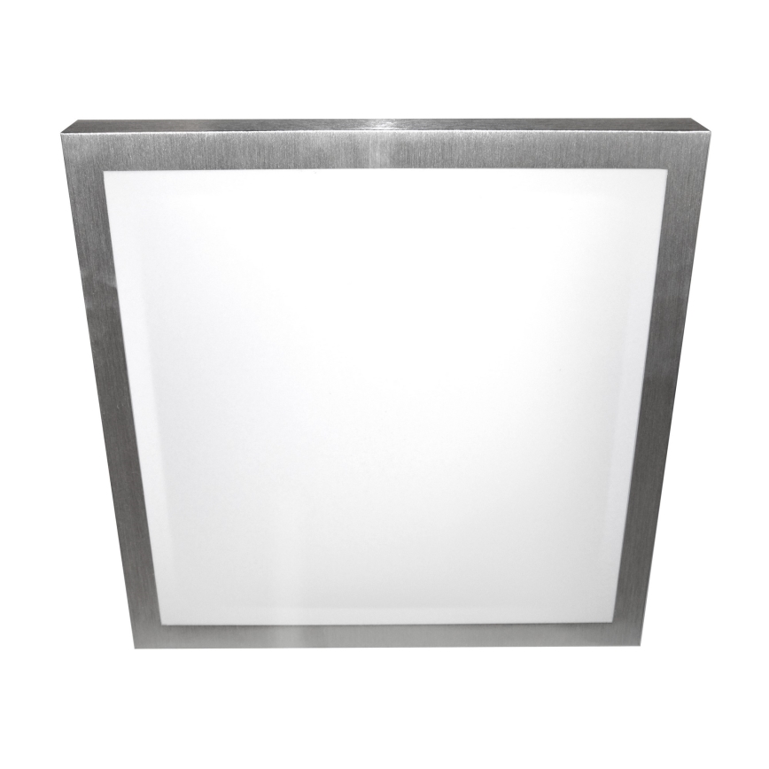 plafonnier LED VITAL LED/24W/230V chrome mat