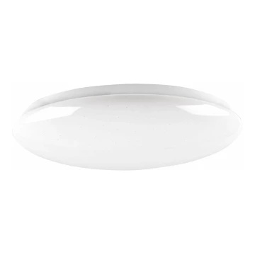 Plafonnier salle de bain PIRIUS LED/17W/230V d. 33 cm IP44