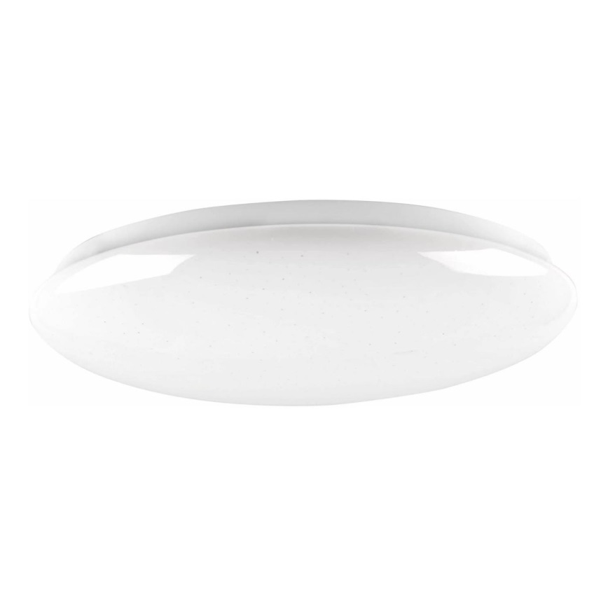 Plafonnier salle de bain PIRIUS LED/17W/230V d. 33 cm IP44