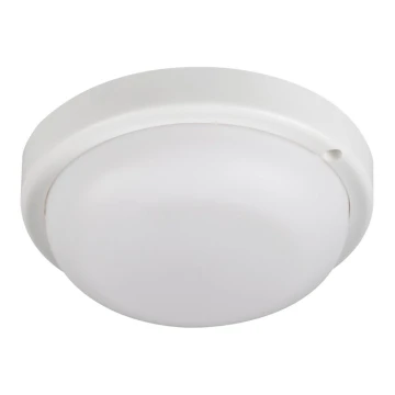 Plafonnier salle de bain TOLU LED/9W/230V 4000K IP54 blanc