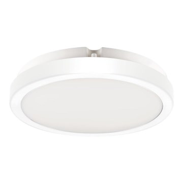 Plafonnier salle de bain VERA LED/18W/230V 4000K IP65 blanc