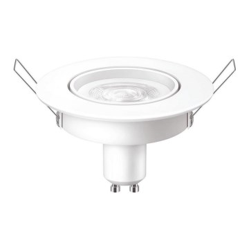 Plafonnier suspendu LED Philips 1xGU10/3W/230V 2700K