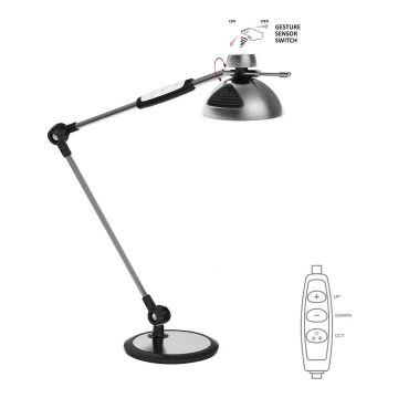 Prezent 31211 - Lampe de table LED à intensité variable AMSTERDAM LED/10W/230V