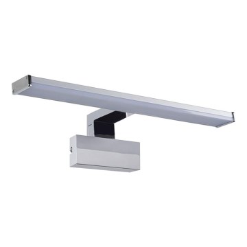 Prezent 70226  - Éclairage de miroir salle de bain TREMOLO PLUS LED/8W/230V IP44 3000/4000K 40 cm