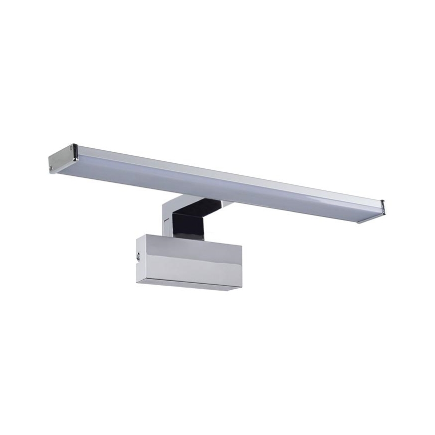 Prezent 70226  - Éclairage de miroir salle de bain TREMOLO PLUS LED/8W/230V IP44 3000/4000K 40 cm