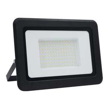 Projecteur extérieur LED/100W/230V 4000K IP65 noir