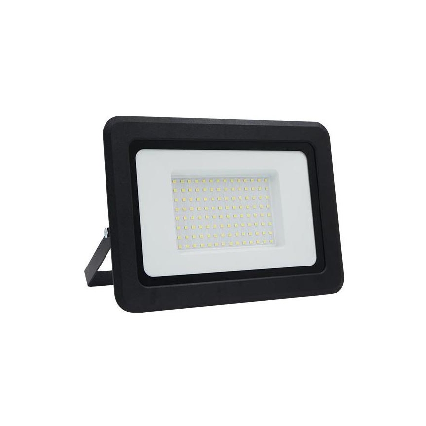 Projecteur extérieur LED/100W/230V 4000K IP65 noir