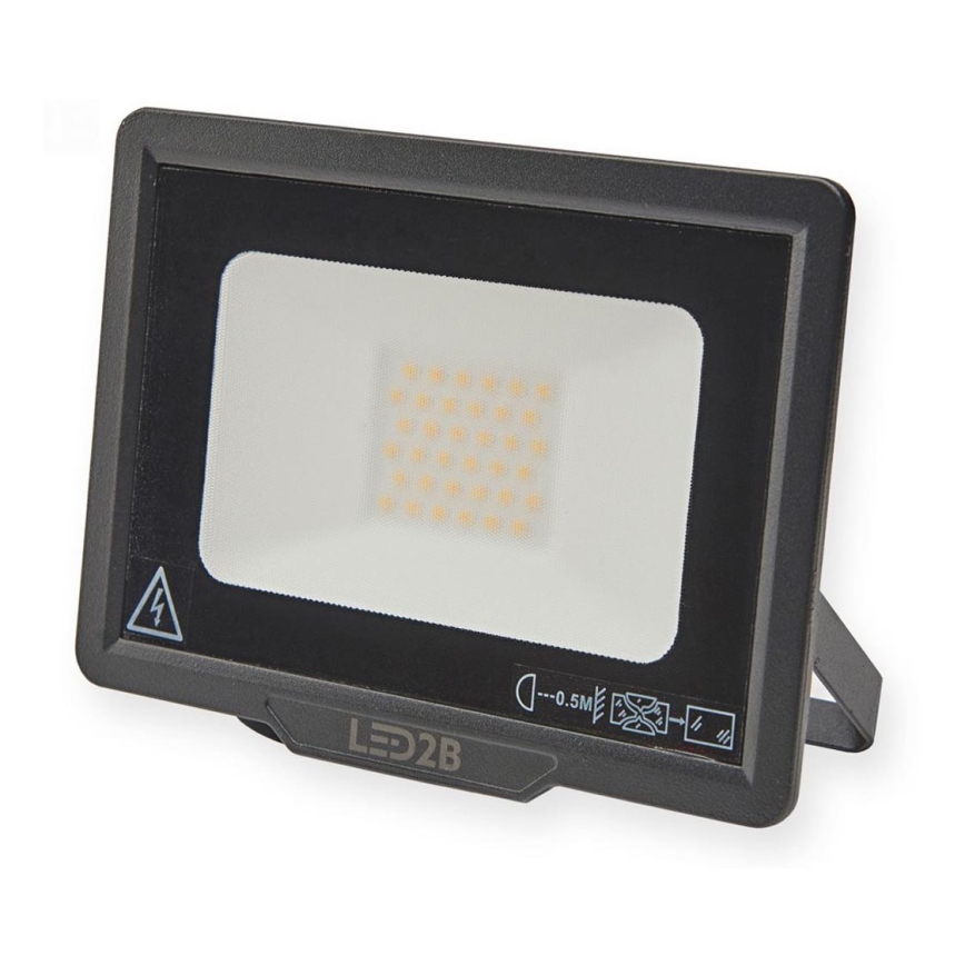 Projecteur extérieur LED/30W/230V 6500K IP65