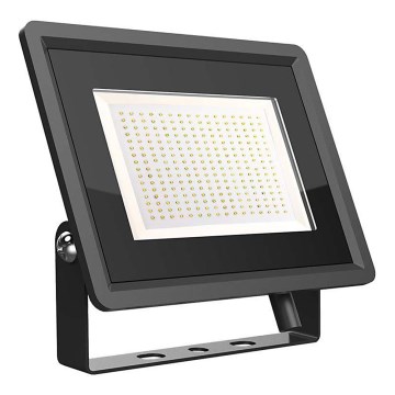 Projecteur LED d'extérieur LED/200W/230V 6500K IP65 noir