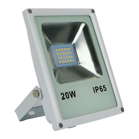 Projecteur LED LED/20W/230V IP65 4000K
