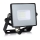 Projecteur LED SAMSUNG CHIP LED/10W/230V IP65 3000K noir