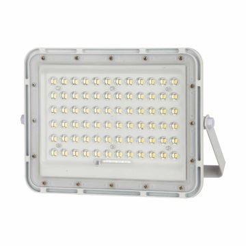 Projecteur solaire LED extérieur à intensité variable LED/15W/3,2V IP65 6400K blanc + télécommande