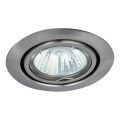 Rabalux 1093 - Luminaire encastrable SPOT RELIGHT 1xGU5,3/50W/12V