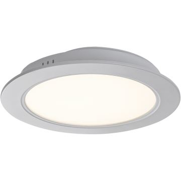 Rabalux - Luminaire encastré LED/12W/230V d. 14,5 cm