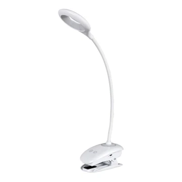 Rabalux 6448 - Lampe à pince LED dimmable HARRIS LED/4W