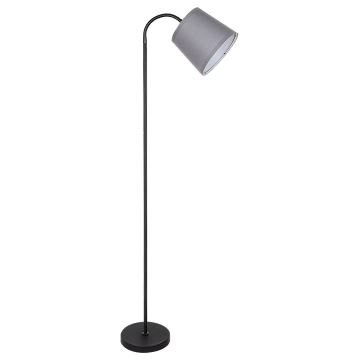 Rabalux - Lampadaire 1xE27/25W/230V gris