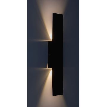 Rabalux - Applique murale LED/6W/230V 3000K noir