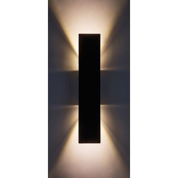 Rabalux - Applique murale LED/6W/230V 3000K noir