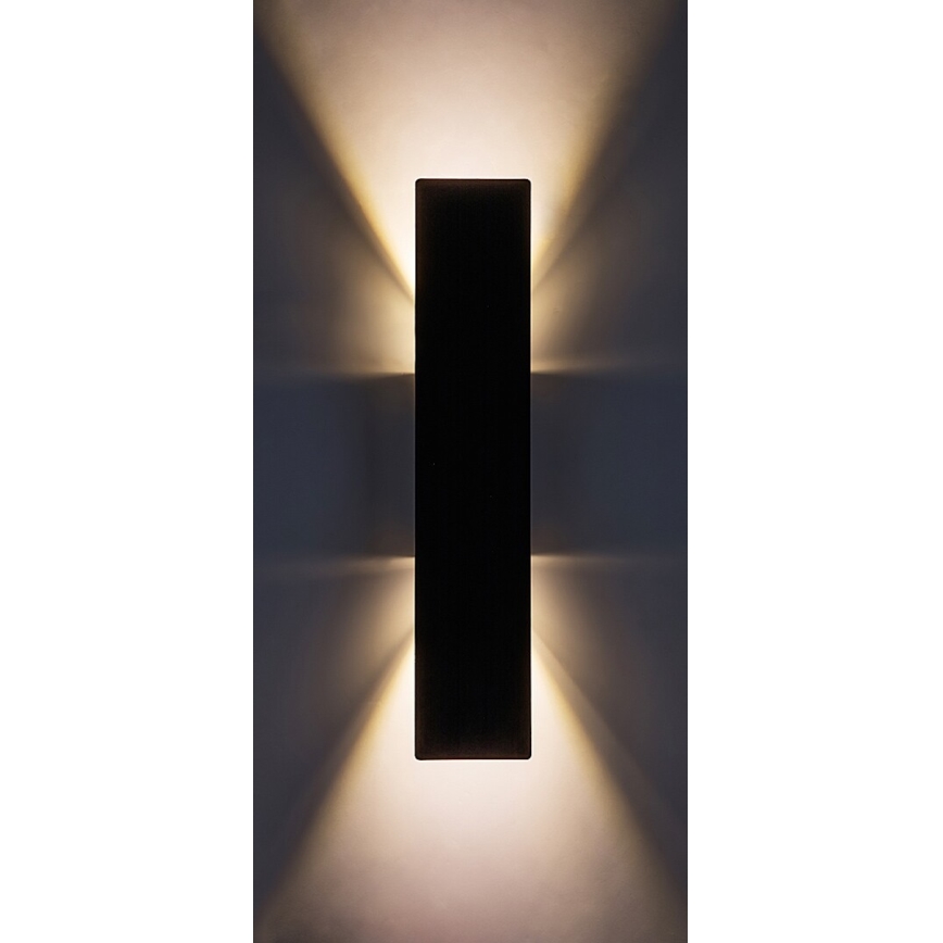 Rabalux - Applique murale LED/6W/230V 3000K noir