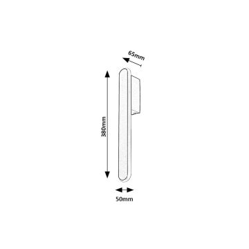 Rabalux - Applique murale LED/12W/230V 3000/4000K